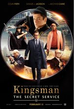 Kingsman: The Secret Service Movie posters