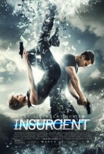 The Divergent Series: Insurgent Movie posters