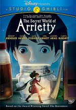 The Secret World of Arrietty Movie photos