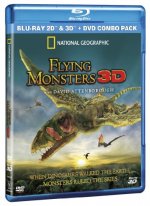 Flying Monsters 3D Movie photos