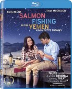 Salmon Fishing in the Yemen Movie photos