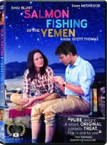 Salmon Fishing in the Yemen Movie photos