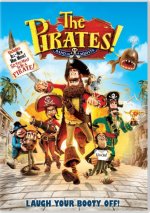 The Pirates! Band of Misfits Movie photos