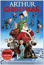 Arthur Christmas Movie photos