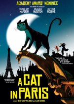 A Cat in Paris Movie photos