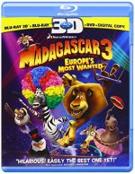 Madagascar 3: Europe's Most Wanted Movie photos