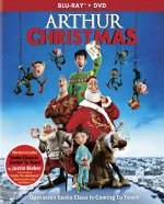 Arthur Christmas Movie photos