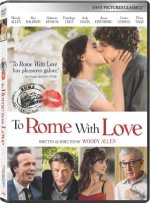 To Rome With Love Movie photos