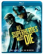 All Superheroes Must Die Movie photos