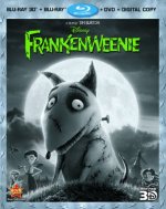 Frankenweenie Movie photos