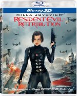 Resident Evil: Retribution Movie photos