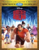 Wreck-It Ralph Movie photos