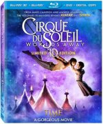 Cirque du Soleil: Worlds Away Movie photos