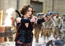 Resident Evil: Afterlife 3D Movie photos