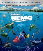 Finding Nemo 3D Movie photos