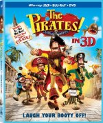 The Pirates! Band of Misfits Movie photos