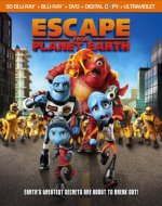 Escape From Planet Earth Movie photos