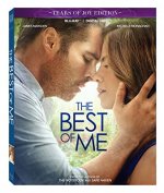 The Best of Me poster