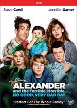 Alexander and the Terrible, Horrible, No Good, Very Bad Day Movie photos