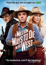 A Million Ways to Die in the West Movie photos