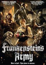 Frankenstein's Army Movie photos