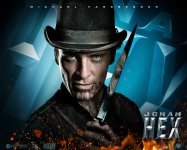 Jonah Hex Movie photos