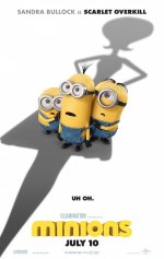 Minions Movie posters