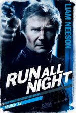 Run All Night Movie posters