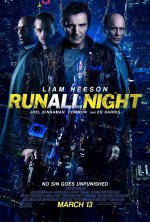 Run All Night Movie posters