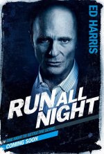 Run All Night Movie posters