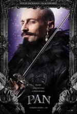 Pan Movie posters