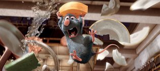 Ratatouille Movie photos