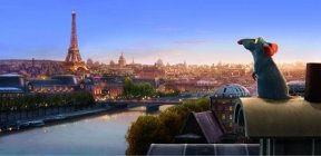 Ratatouille Movie photos