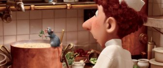 Ratatouille Movie photos