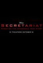 Secretariat Movie posters