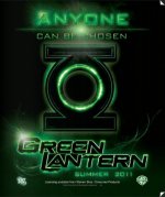 Green Lantern Movie posters