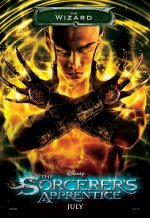 The Sorcerer's Apprentice Movie posters