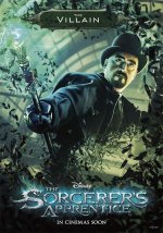 The Sorcerer's Apprentice Movie posters