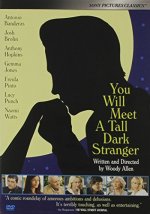 You Will Meet A Tall Dark Stranger Movie photos