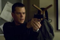 The Bourne Ultimatum Movie photos