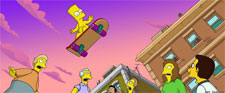 The Simpsons Movie Movie photos