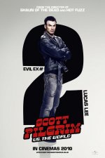 Scott Pilgrim vs. the World Movie posters