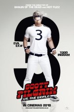 Scott Pilgrim vs. the World Movie posters