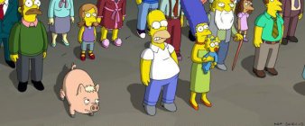 The Simpsons Movie Movie photos