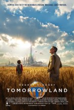 Tomorrowland Movie posters