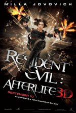 Resident Evil: Afterlife 3D Movie photos