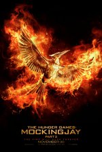 The Hunger Games: Mockingjay, Part 2 Movie posters