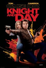 Knight and Day Movie posters