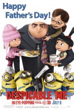 Despicable Me Movie posters