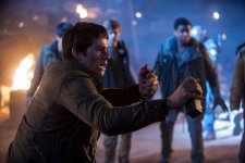 Maze Runner: The Scorch Trials Movie photos